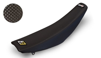 BLACKBIRD POKROWIEC / POSZYCIE NA SIEDZENIE TM MX/EN 4T '15-'21 PYRAMID (PMD) KOLOR CZARNY