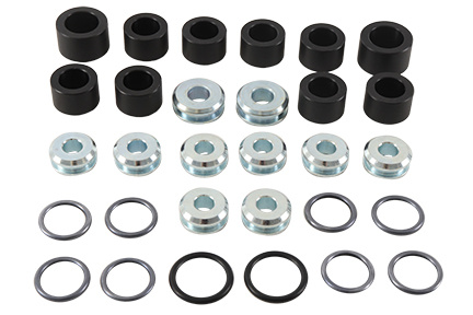 ALL BALLS ZESTAW NAPRAWCZY NIEZALEŻNEGO ZAWIESZENIA TYLNEGO (WAHACZY A-ARM) POLARIS GENERAL 1000 EPS 16-19, RZR 1000 17-19, RZR 4 900 17-18