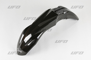 UFO BŁOTNIK PRZÓD HONDA CRF 250R '18-'21 CRF 250RX '19-'21, CRF 450R/RX '17-'20 KOLOR CZARNY