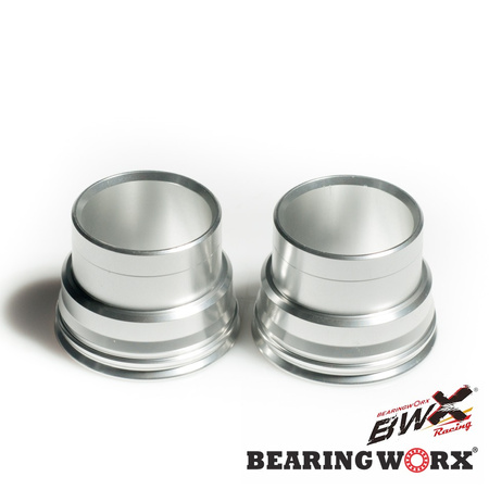 BEARING WORX TULEJKI DYSTANSOWE KOŁA PRZEDNIEGO KTM SX/SXF/SX-F/EXC/EXCF/EXC-F 125/200/250/300/350/450/530 '03-'14 ,HUSABERG ,HUSQVARNA TC/TE/FE/FC 125/250/350/450 '14-'15 (OŚKA 26MM)