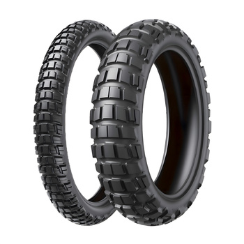 OBOR (WANDA) OPONA 90/90-21 BULWARK W6017 54Q TL PRZÓD DOT 41/2025