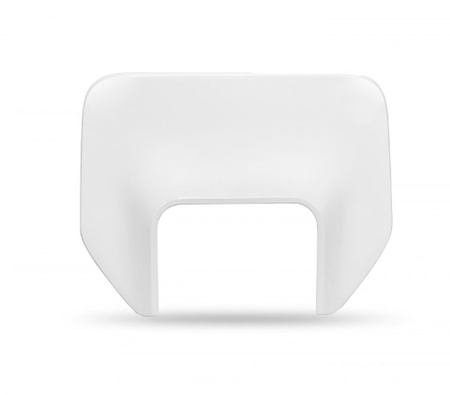 UFO OSŁONA LAMPY PRZÓD HUSQVARNA TE 150 / 250 / 300 '24, FE 250 / 350 / 450 / 501 KOLOR BIAŁY