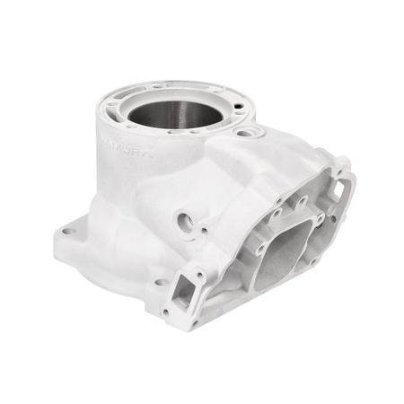 NAMURA CYLINDER KTM SX 125 '07-'15 , EXC 125 '07-'16 , TE / TC 125 '14-'15 , HUSABERG TE 125 '11-'13 (OEM: 50330038600) (ŚR. 54,00 MM) (NICASIL) 50330038600