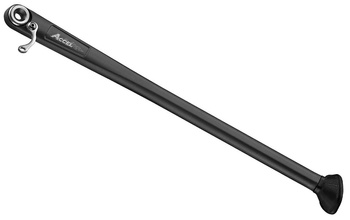 ACCEL STOPKA BOCZNA KTM EXC 200/250/300 '08-'16, EXCF 250/350/450/500/505/530 '08-'16, KOLOR CZARNY (ALUMINIOWA) (OEM: 78003023044)