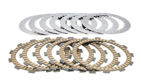 PROX TARCZE SPRZĘGŁOWE Z PRZEKŁADKAMI KAWASAKI KXF 250 '21, KXF 250XC '21