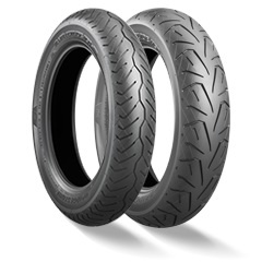 BRIDGESTONE OPONA 130/60B19 BATTLECRUISE H50 61H TL PRZÓD DOT 31/2024