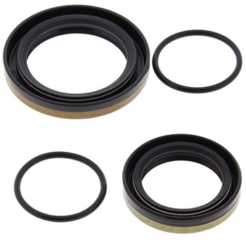 ALL BALLS USZCZELNIACZE WAŁU KORBOWEGO HUSQVARNA TC 125 14-18, TE 125 15-16, TE 150 17-18, KTM EXC 125/200 98-09, SX 125 98-18