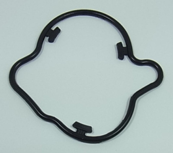 TOURMAX USZCZELKA KOLEKTORA DOLOTOWEGO DO GAŹNIKA (1 SZT.) HONDA CBR 600F '95-00, CBR 900RR '92-99, CBR 1000F '93-99 (MADE IN JAPAN) (GUMA NBR)