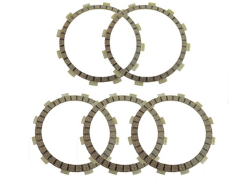 PSYCHIC TARCZE SPRZĘGŁOWE KAWASAKI EX 300 NINJA '13-'16, Z 300 '15-'16 (EBS4524)