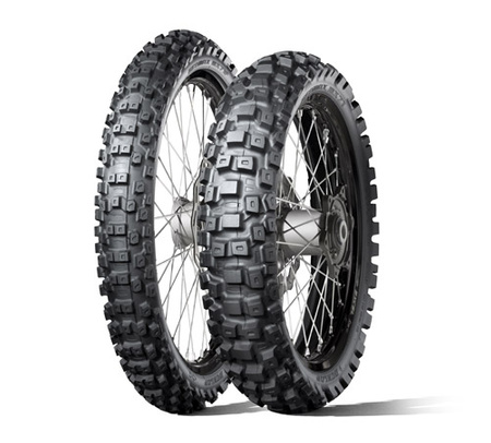 DUNLOP OPONA 120/80-19 GEOMAX MX71A 63M TT TYŁ DOT 10/2024