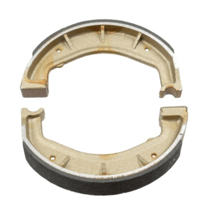 TRW ZF SZCZĘKI HAMULCOWE BMW R80 / R / MYSTIC '84-'95, R100 GS / PARIS DAKAR '86-'96, R100 R / CLASIC / MYSTIC '92-'96, R100 RS '87-'95, R100 RT '78-'96 (ŚR. 200MM)