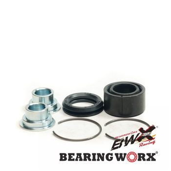 BEARING WORX ZESTAW NAPRAWCZY MOCOWANIA (ŁOŻYSKA) AMORTYZATORA TYLNEGO DOLNE YAMAHA YZ80/85 93-02, YZ125 89-92, YZ250 90-92 (29-5013)=SHK90006-C01