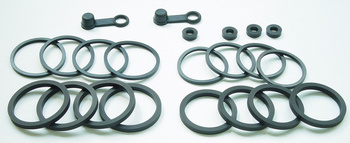 TOURMAX ZESTAW NAPRAWCZY ZACISKU HAMULCOWEGO PRZÓD HONDA CBR 900 RR '92 (OEM: 43353-461-771; 45109-166-006; 43109-MA3-006) (MADE IN JAPAN) - WYPRZEDAŻ