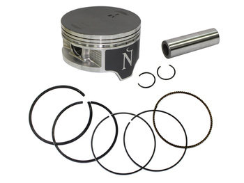 NAMURA TŁOK HONDA TRX 420 RANCHER FA/FE/FM/TE/TM/FPA/FPE/FPM '07-'11 (87,23MM=+0,75MM) (PIERŚCIENIE NA-10001-5R)