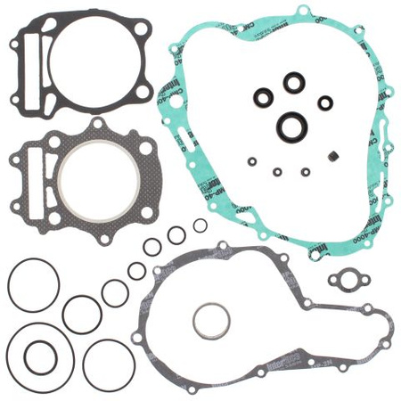 WINDEROSA (VERTEX) KOMPLET USZCZELEK Z USZCZELNIACZAMI SILNIKOWYMI SUZUKI DR350SE 90-99