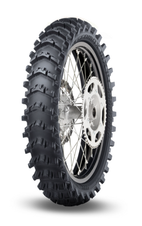 DUNLOP OPONA 80/100-12 GEOMAX MX14 41M TT TYŁ DOT 23/2024
