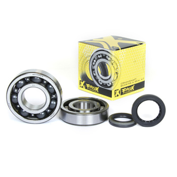 PROX ŁOŻYSKA WAŁU KORBOWEGO Z USZCZELNIACZAMI SUZUKI RMZ 450 '08-'20
