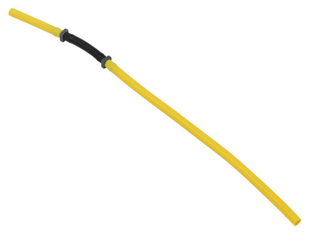 PSYCHIC ODPOWIETRZNIK KORKA PALIWA Z PRZEWODEM (DŁ. 450MM) KOLOR ŻÓŁTY