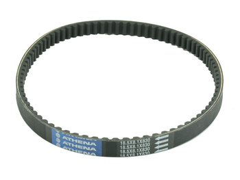 ATHENA PASEK NAPĘDOWY (18,5x8,1x830) APRILIA SCARABEO, PIAGGIO VESPA 50 LIBERTY 50