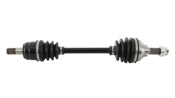 ALL BALLS PÓŁOŚ NAPĘDOWA KAWASAKI KVF650 I BRUTE FORCE 06-13, KVF750 BRUTE FORCE 05-18, KVF750 BRUTE FORCE EPS 12-18 AB6 STRONG PRZÓD STRONA PRAWA