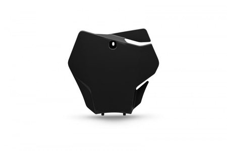 UFO TABLICA NA NUMER STARTOWY GAS GAS MC / MC-F / EX / EX-F '21 KOLOR CZARNY