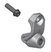 MAGURA OBEJMA POMPY SPRZĘGŁA HYMEC 167 Z UCHWYTEM LUSTERKA M10X1,25MM - ZASTĄPIONA PRZEZ MG2700177