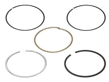 NAMURA PIERŚCIENIE TŁOKOWE POLARIS ACE 150 '17-19, RANGER 150 '18-20, KYMCO AGILITY 150 4T '08-09 (ŚR.CYL.57,90MM)