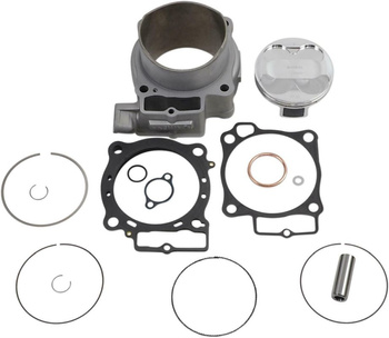 ATHENA CYLINDER KOMPLETNY HONDA CRF 450R '17-'18, BIG BORE (+2MM) (ŚREDNICA 98 MM)