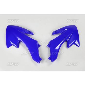 UFO OSŁONY CHŁODNICY HONDA CRF 50 '04-'20 KOLOR NIEBIESKI