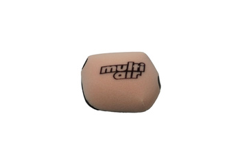 MULTI AIR 2024/05 FILTR POWIETRZA KTM SX 125/250/300 '23-, SX-F 250/350/450 '23-, EXC / XC-W 150/250/300 '24-, EXC-F 250/350/450/500 '24-, XC 125/250/300 '24-, SMR 450 '24-, XW-F 350/500 '24-, XCF-W 450 '24-, (HFF5021) TRÓJWARSTWOWY