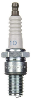 NGK ŚWIECA ZAPŁONOWA R7376-10 (NR 4457) KAWASAKI KX125 J '92-'93, HONDA RS 125 R '01-, YAMAHA TZ 125 '95-