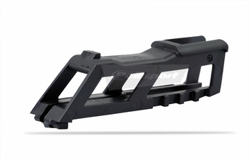 POLISPORT PROWADNICA ŁAŃCUCHA KAWASAKI KXF 250/450 '09-'22 KOLOR CZARNY