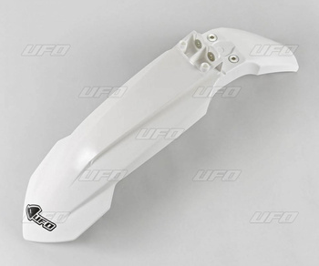 UFO BŁOTNIK PRZÓD KTM SX 85 '18 KOLOR BIAŁY
