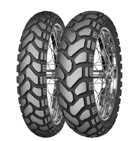 MITAS OPONA 140/80B17 E-07+ ENDURO TRAIL 69T TL M+S TYŁ DOT 17/2023 (24341) (ZAMIENNIK:70001038) WYCOFANE (ZAMIENNIK:70001038)