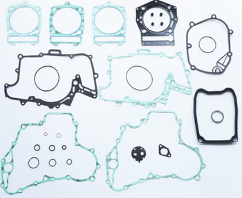 ATHENA KOMPLET USZCZELEK (BEZ USZCZELNIACZY SILNIKOWYCH) APRILIA ATLANTIC/SCARABEO 500 '05-'08, GILERA NEXUS 500 '03-'11, PIAGGIO BEVERLY 500 '02-'12