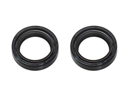 PSYCHIC USZCZELNIACZE PRZEDNIEGO ZAWIESZENIA OLEJOWE 33X46X11 MM SUZUKI GN 250 '82-'88, GT 250/380 '73-'77, GS 300L '82-'83, GS 400 '77-'78, GS 425 '79, GS 450 '80-'83 (55-107;ARI096;ARI073)