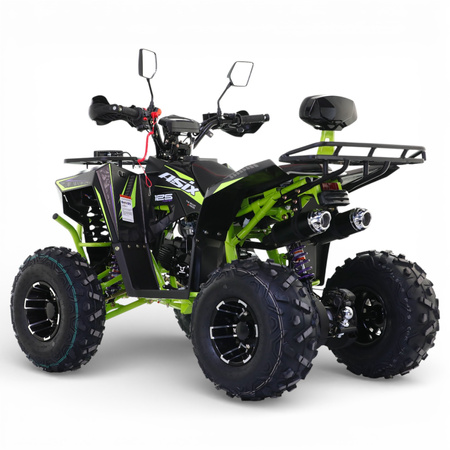 QUAD ASIX COMMANDER 125 - Quad spalinowy dla dzieci