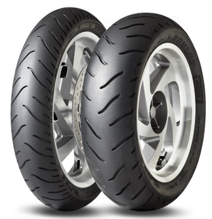 DUNLOP OPONA 120/70R21 ELITE 3 62V TL PRZÓD DOT 40/2023