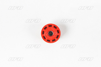 UFO ROLKA ŁAŃCUCHA HONDA CRF 250R '10-11, CRF 450R/X '09-11 KOLOR CZERWONY (8X38X24MM) 79-5014