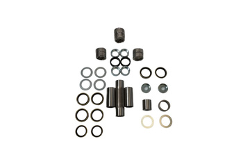 PROX 2024/01 ZESTAW NAPRAWCZY ŁĄCZNIKA (PRZEGUBU) WAHACZA KTM SX 125 / 250 / 300 '23-'24, SXF 250 / 350 / 450 '23-'24, HUSQVARNA FC / FE / FX / TC / TE / TX 125 / 150 / 250 / 300 / 350 / 450 / 501 '23-'24, GAS GAS EC / EX / MC 125 / 250/ 300 / 350 / 450 /