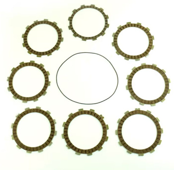 ATHENA TARCZE SPRZĘGŁOWE Z USZCZELKĄ POKRYWY SPRZĘGŁA HONDA CRF 250R '11-'17