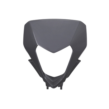 POLISPORT OSŁONA LAMPY PRZÓD SHERCO SE/SEF '24-'25 KOLOR SZARY