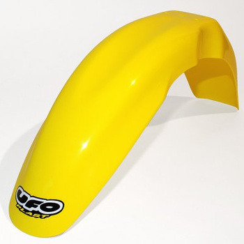 UFO BŁOTNIK PRZÓD SUZUKI RM 85 '00-'09 KOLOR ŻÓŁTY RM '01-08