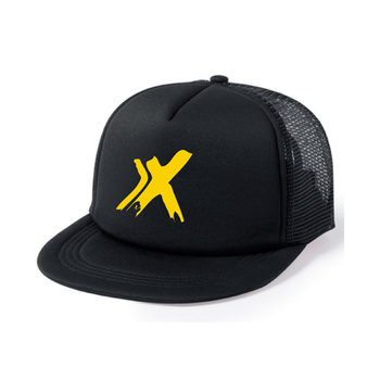 PROX CZAPKA Z DASZKIEM CZARNA