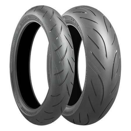 BRIDGESTONE OPONA 160/60ZR17 BATTLAX S21 (69W) TL TYŁ DOT 06/2025