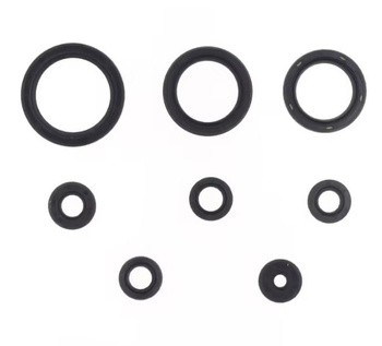 ATHENA 2025/11/28 KOMPLET USZCZELNIACZY OLEJOWYCH SILNIKA KAWASAKI KXF 450 (KX450) '19-'26, KX 450 SR '25-'26, KX 450 X '21-'26