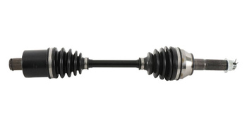 ALL BALLS PÓŁOŚ NAPĘDOWA POLARIS SCRAMBLER, SPORTSMAN, TOURING, TRACTOR, FOREST AB6 STRONG TYŁ STRONA LEWA / PRAWA (OPIS DODATKOWY) - ZASTĄPIONA PRZEZ AB6-PO-8-377