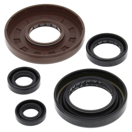 WINDEROSA (VERTEX) KOMPLET (ZESTAW) USZCZELNIACZY SILNIKOWYCH HONDA TRX500FM '05-'11, TRX500FPM '08-'11, TRX500TM '05-'06
