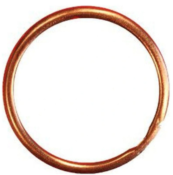 ATHENA USZCZELKA TŁUMIKA HONDA CRF 250 L '13-'19, CRF 450 R '02-'19, CRF 450 X 17 '05-'19, TRX 450 ER '06-'14, TRX 450 R '06-'13