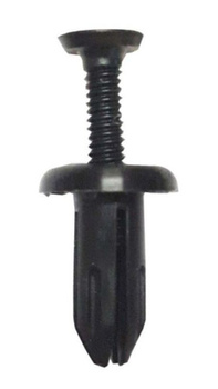 TOURMAX KOŁKI MONTAŻOWE DO PLASTIKÓW (GŁĘBOKOŚĆ 12MM, GR. 5MM, SZER. GŁÓWKI 10MM, DŁ. CAŁK. 15,3MM) (10 SZT.) (OEM YAMAHA 90269-05001) (MADE IN JAPAN)